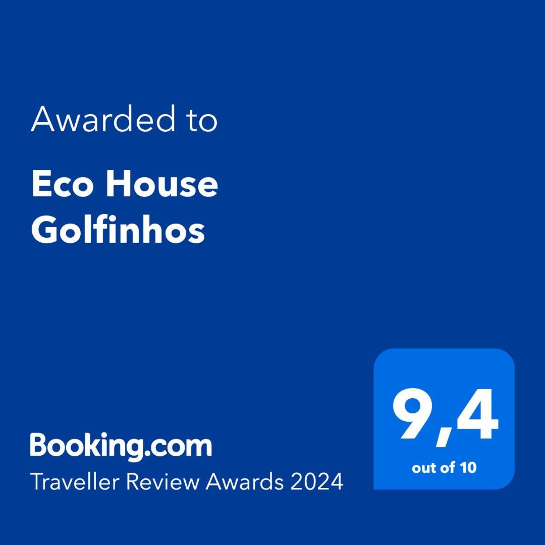 Eco House Golfinhos Apartment Коралео Екстериор снимка